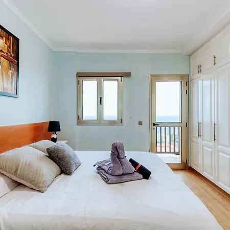 Luxury 5 Star Violetta With Amazing Sea View, Jacuzzi&heated Pool Villa