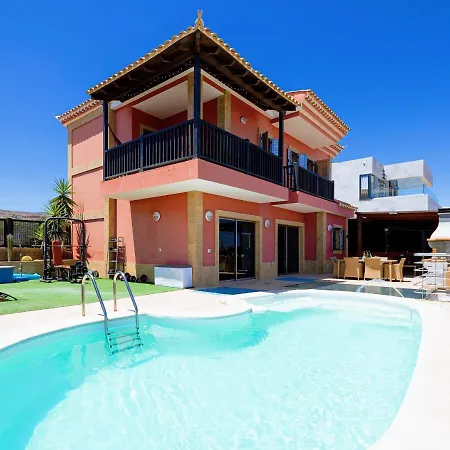 Luxury 5 Star Violetta With Amazing Sea View, Jacuzzi And Heated Pool 빌라