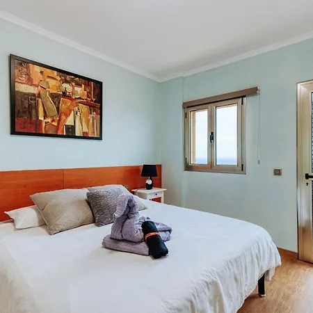 Luxury 5 Star Violetta With Amazing Sea View, Jacuzzi&heated Pool * San Agustín
