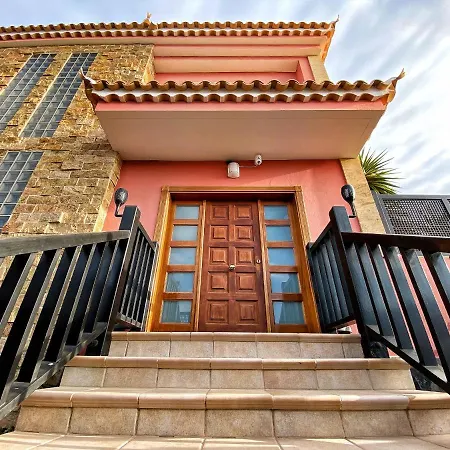 Villa Luxury 5 Star Violetta With Amazing Sea View, Jacuzzi&heated Pool