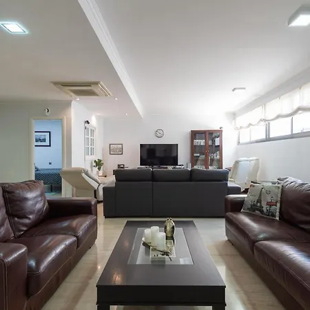 Luxury 5 Star Violetta With Amazing Sea View, Jacuzzi&heated Pool Villa San Agustín