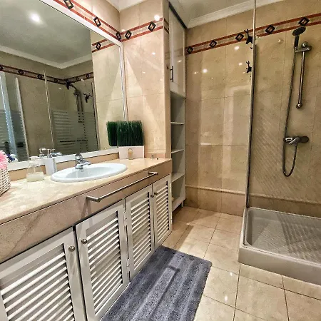 Luxury 5 Star Violetta With Amazing Sea View, Jacuzzi&heated Pool San Agustín