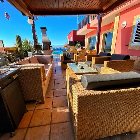 Luxury 5 Star Violetta With Amazing Sea View, Jacuzzi&heated Pool Villa