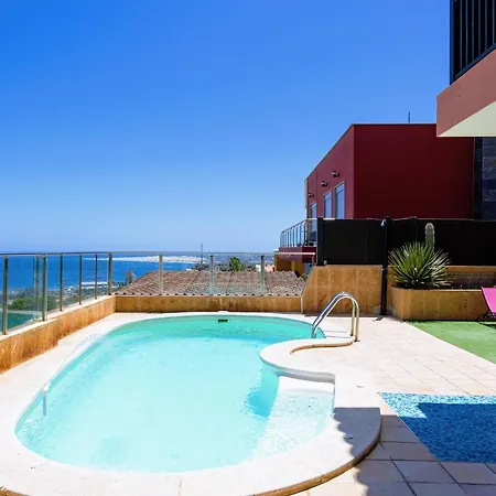 Villa Luxury 5 Star Violetta With Amazing Sea View, Jacuzzi&heated Pool *