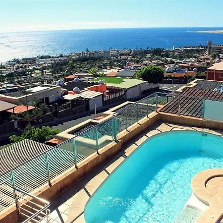 Luxury 5 Star Violetta With Amazing Sea View, Jacuzzi And Heated Pool * 산아구스틴