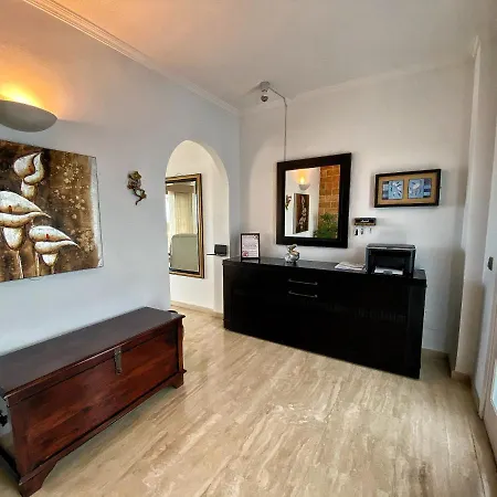Luxury 5 Star Violetta With Amazing Sea View, Jacuzzi&heated Pool Villa San Agustín