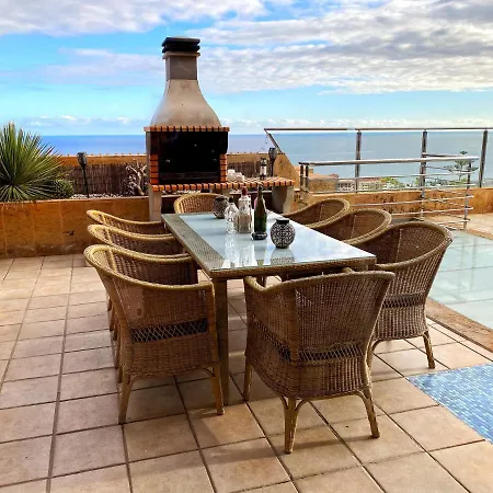 Luxury 5 Star Violetta With Amazing Sea View, Jacuzzi And Heated Pool *