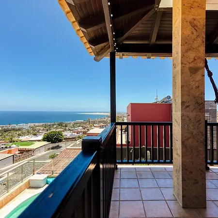 Luxury 5 Star Violetta With Amazing Sea View, Jacuzzi And Heated Pool Villa